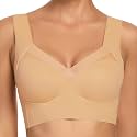 WOWENY Seamless Bras for Women Sleep Leisure