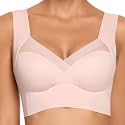 WOWENY Seamless Bras for Women Sleep Leisure