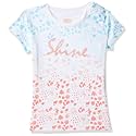 WOWMOM Baby Girl39s Floral Regular fit T-Shirt