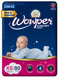 Wowper Baby Diaper Pants up to 12
