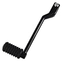 Heel Shift Lever for Harley 86-17 FL Softail 88-24 Touring Black