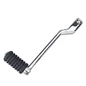 Heel Shift Lever for Harley 86-17 FL Softail 88-25 Touring Chrome