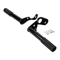 Passenger Peg Crash Bar Frame Slider fits for Harley softail street bob,low rider and Heritage Classic 2018-2024