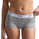 Woxer Womens Boxer Briefs Underwear – Ultra Short Boyshorts Panties, Modal Fabric, Chafe-Free, Boxers for Sleep &amp; Gym