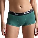 Woxer Womens Boxer Briefs Underwear – Ultra Short Boyshorts Panties, Modal Fabric, Chafe-Free, Boxers for Sleep &amp; Gym