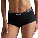 Woxer Womens Boxer Briefs Underwear – Ultra Short Boyshorts Panties, Modal Fabric, Chafe-Free, Boxers for Sleep &amp; Gym