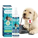 Woyamay Bitter Apple Spray for Dogs, No Chew Training Aid, 200 ml