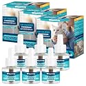 Woyamay Cat Calming Diffuser Refills for Cats Relieve Anxiety & Stress
