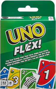 woyr premium quality uno flex playing card game112 uno flex card game green