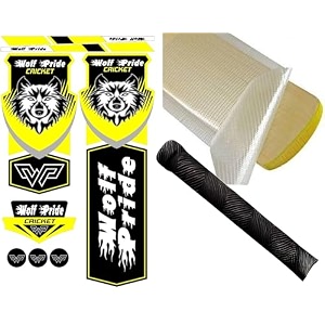 wp cricket bat sticker