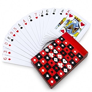 wp wanna party prodfessional poker playing cards poker party playing card games card game for poker night
