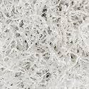 WP WANNA PARTY White Paper Shreds, Shredded Paper for Gift Packaging, Box &amp; Basket Filler, Paper Grass for Decorative Packing, 30 Grams