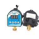 WPC-10 G1/2" Digital Water Pump Switch Electronic Intelligent Pressure Controller Control