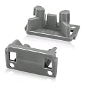 WPW10195622 Dishwasher Rack Stop Clip Fits for Whirlpool KitchenAid Kenmore