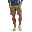 Wrangler Authentics Men's Classic Cargo Stretch Short