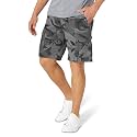 Wrangler Authentics Men's Classic Cargo Stretch Short