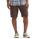 Wrangler Authentics Men's Classic Cargo Stretch Short