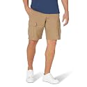 Wrangler Authentics Men's Classic Cargo Stretch Short
