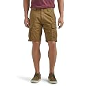 Wrangler Authentics Men's Classic Cargo Stretch Short