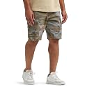 Wrangler Authentics Men's Classic Cargo Stretch Short