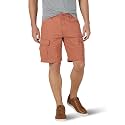 Wrangler Authentics Men's Classic Cargo Stretch Short