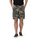Wrangler Authentics Men's Classic Cargo Stretch Short