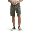 Wrangler Authentics Men's Classic Cargo Stretch Short