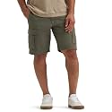Wrangler Authentics Men's Classic Cargo Stretch Short