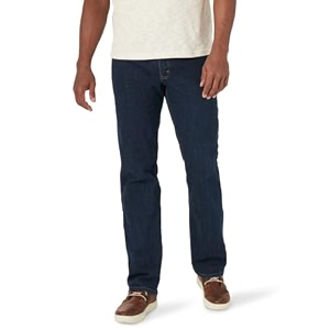 Wrangler Authentics Mens Comfort Flex Waist Jean