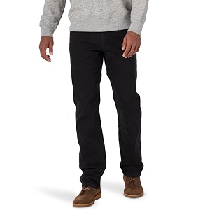 Wrangler Authentics Mens Comfort Flex Waist Jean
