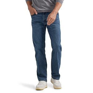 Wrangler Authentics Mens Comfort Flex Waist Jean