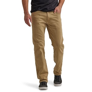 Wrangler Authentics Mens Comfort Flex Waist Jean