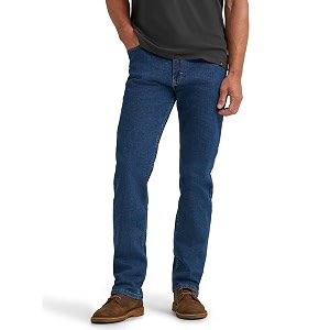 Wrangler Authentics Mens Comfort Flex Waist Jean