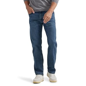 Wrangler Authentics Mens Comfort Flex Waist Jean