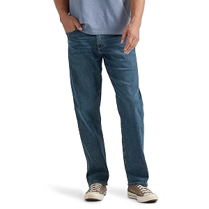 Wrangler Authentics Mens Comfort Flex Waist Jean
