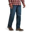 Wrangler Authentics Men's Regular Fit Comfort Flex Waist Jean