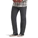 Wrangler Authentics Men's Regular Fit Comfort Flex Waist Jean