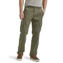 Wrangler Men's Relaxed Fit Stretch Cargo Pant