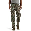 Wrangler Men's Relaxed Fit Stretch Cargo Pant