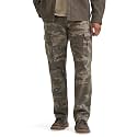 Wrangler Men's Relaxed Fit Stretch Cargo Pant