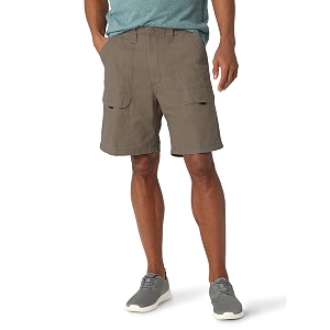 Wrangler Authentics Mens Utility Hiker Short