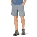 Wrangler Authentics Mens Utility Hiker Short