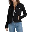 Wrangler Authentics Women's Stretch Denim Jacket
