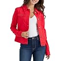Wrangler Authentics Women's Stretch Denim Jacket