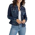 Wrangler Authentics Women's Stretch Denim Jacket