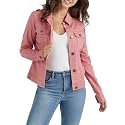 Wrangler Authentics Women's Stretch Denim Jacket