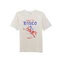 Wrangler Boy's Marshmallow Logo Tee Shirt