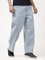 Wrangler Loose Fit Men Blue Jeans