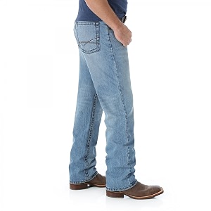 Wrangler Mens 20X Competition Relaxed Fit Active