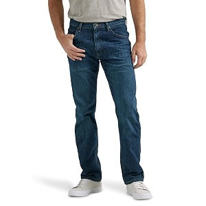 wrangler men39s regular fit jeans zm100tw_twilight blue_40w x 34l